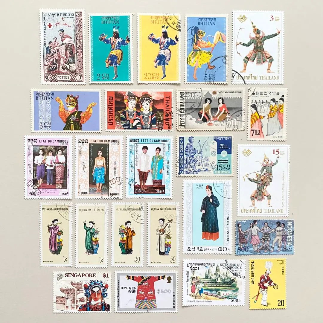 2026年最新】ブータンの切手の人気アイテム - メルカリ