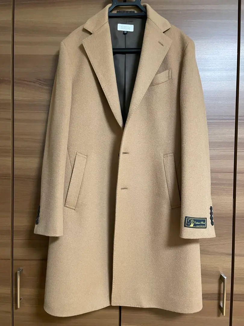 2026年最新】BARNEYS NEW YORK 汚れ・破れ・臭いなど：なし チェスター