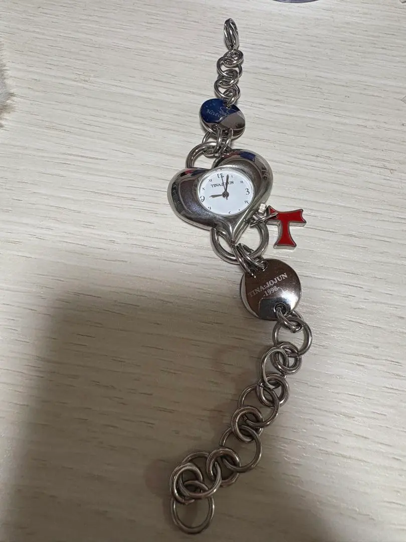 2026年最新】ティナジョジュン 時計の人気アイテム - メルカリ