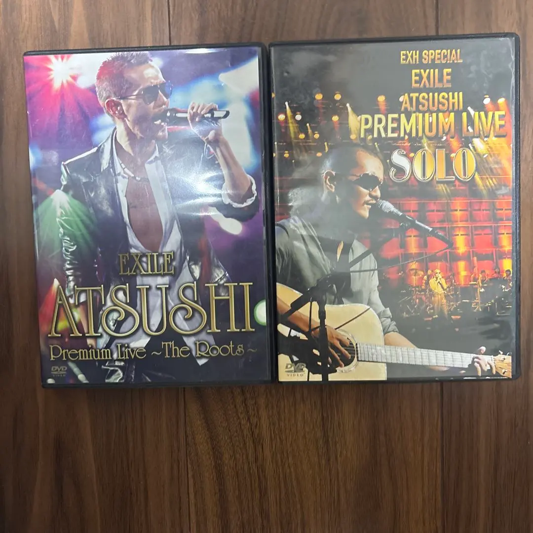 2026年最新】exile atsushi dvd 清木場の人気アイテム - メルカリ