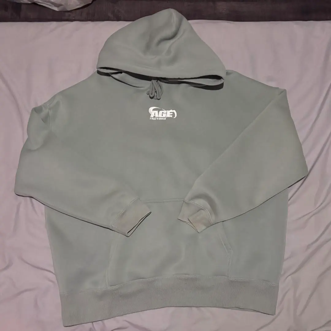 2026年最新】age factory パーカーの人気アイテム - メルカリ
