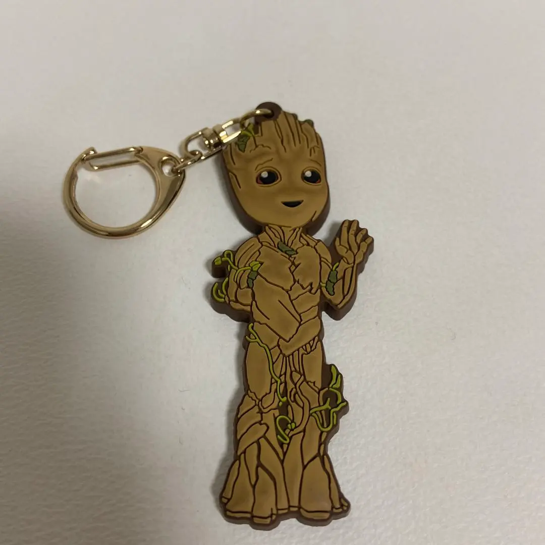 2026年最新】ガーディアンズオブギャラクシー グルート キーホルダーの