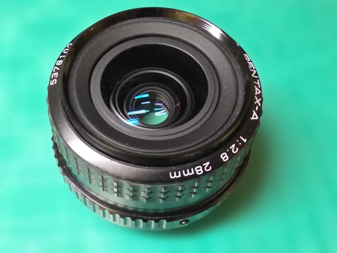 2026年最新】SMC PENTAX F 28mm F2.8の人気アイテム - メルカリ