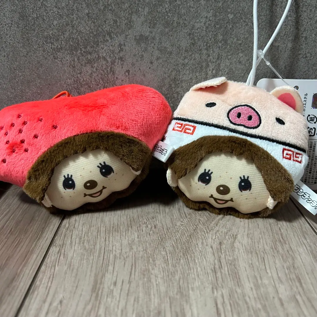 セキグチファンダイレクトショップ本店 モンチッチ 福岡 明太子 赤色