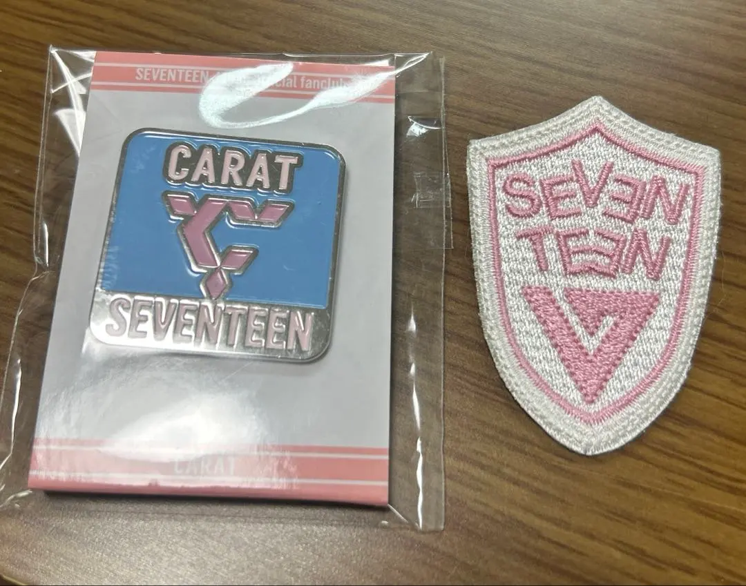 2026年最新】seventeen ワッペン スングァンの人気アイテム - メルカリ
