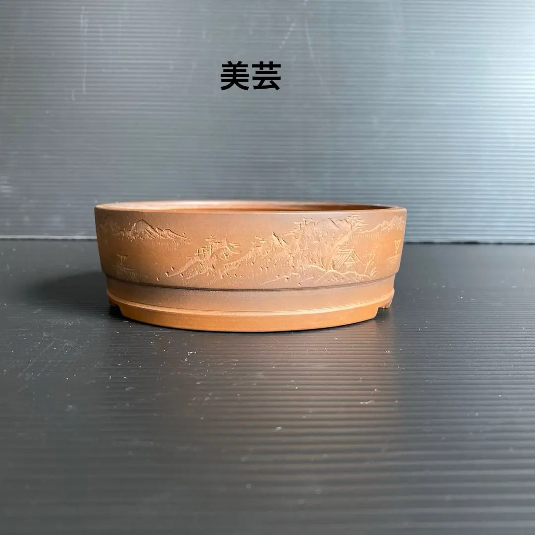 2026年最新】美芸 盆栽鉢の人気アイテム - メルカリ