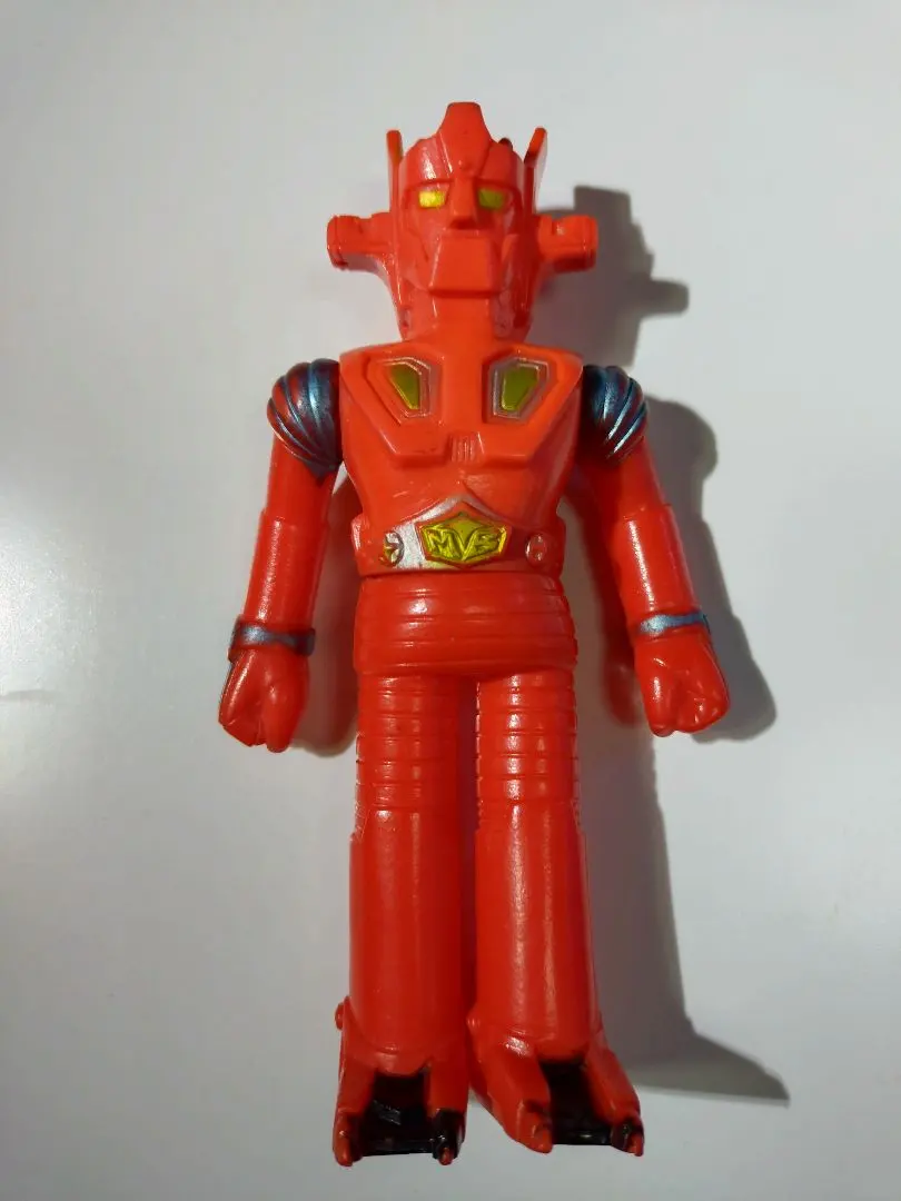 2026年最新】マッハバロンソフビの人気アイテム - メルカリ