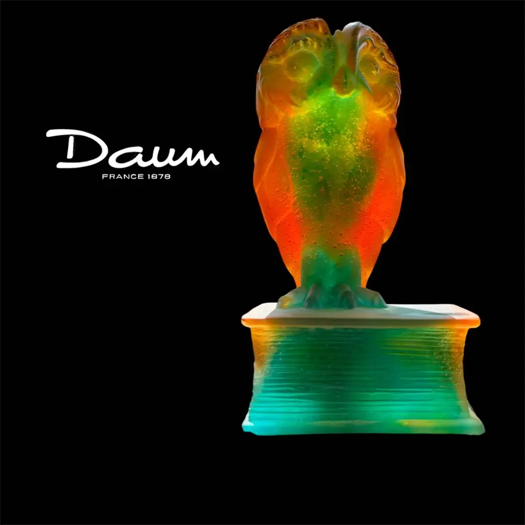 バカラ(Baccarat) ミニマルズ フクロウ 2802-207[並行輸入品]