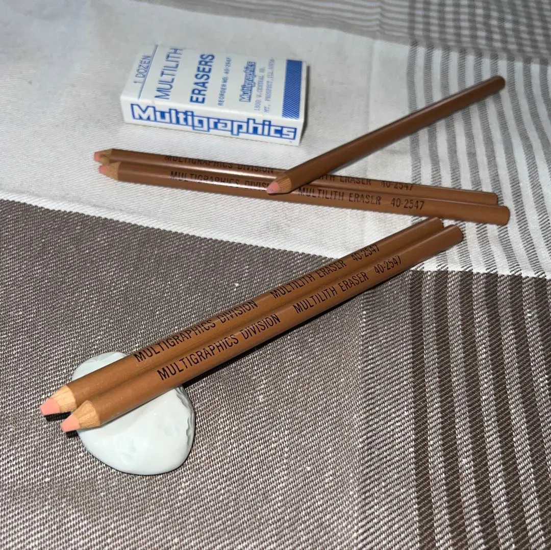 2026年最新】multilith eraserの人気アイテム - メルカリ