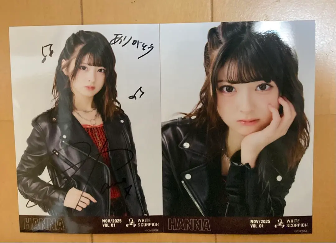 2026年最新】WHITE scorpion hannaの人気アイテム - メルカリ