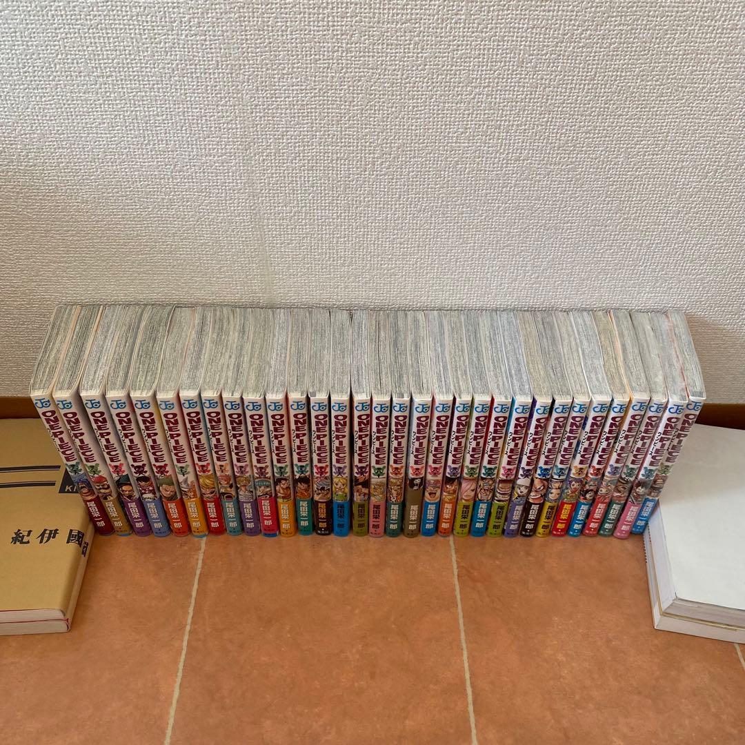 1〜96巻　ワンピースONE PIECE セット