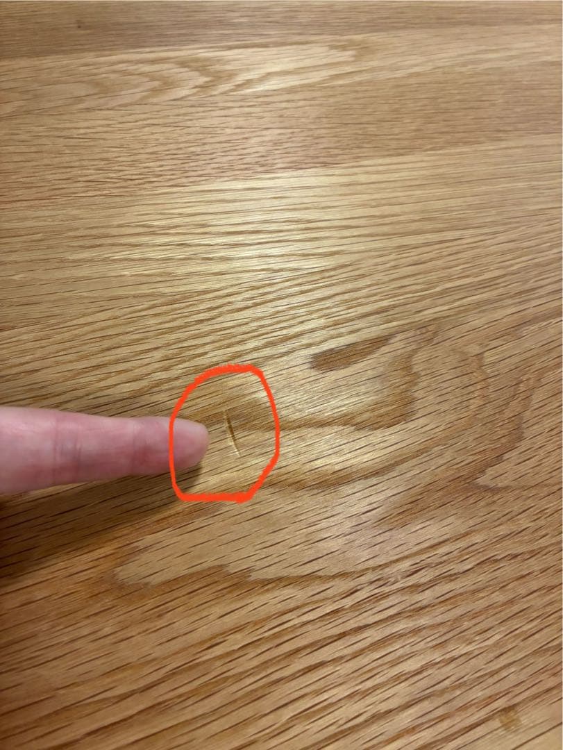 お取り置き中 ウニコ エレムト ダイニングテーブ 1600 ケユカ