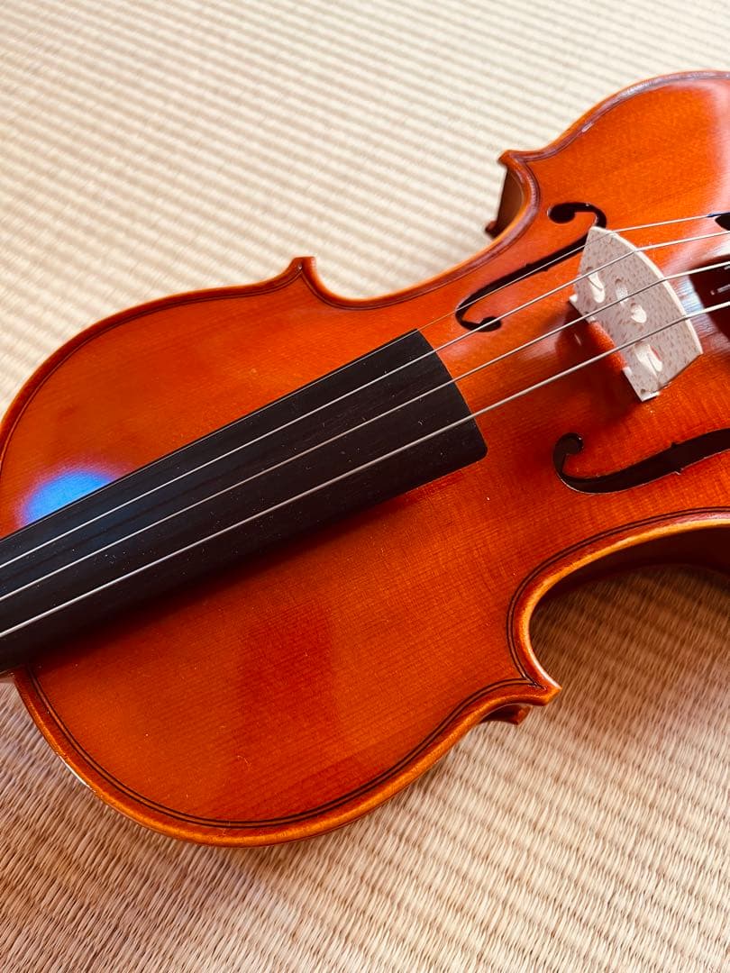 【イーストマン分数バイオリン1/2】