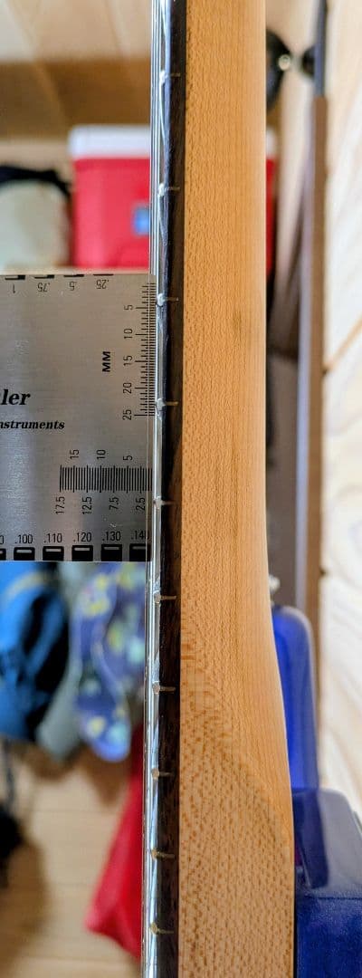 Squier Mustang　スクワイヤ　ムスタング