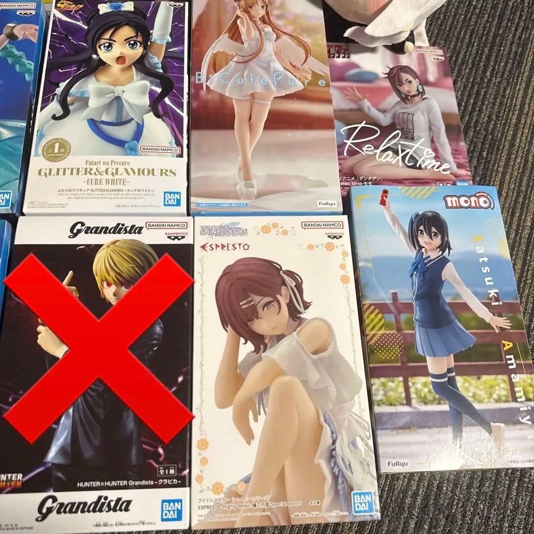 美少女フィギュアおまとめ