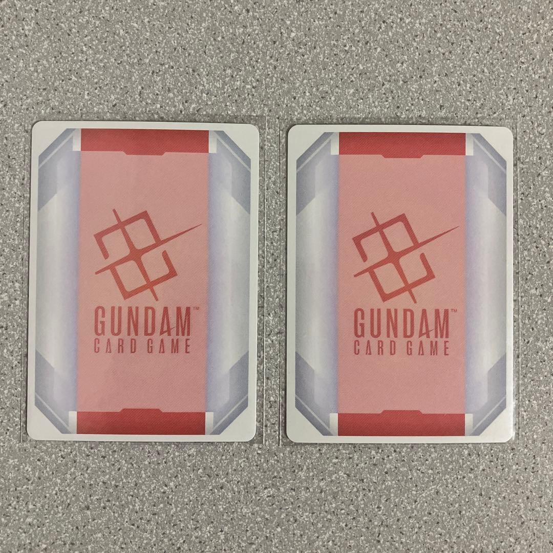 ☆リソース☆プロモ☆10枚セット☆未使用☆ガンダムカードゲーム☆