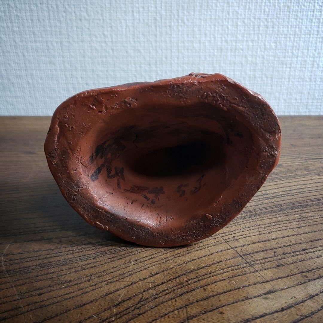 達磨 達磨大師 だるま 焼き物 人形 大正ロマン