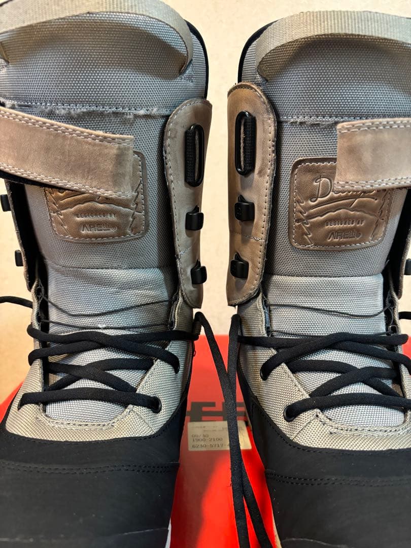 areth rin アースリン BOAシステム スノーボードブーツ 27.5