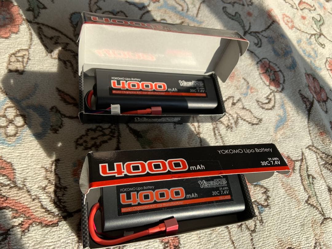 【中古】京商 1/8 インファーノ NEO 4.0 VE レディセットと充電器他