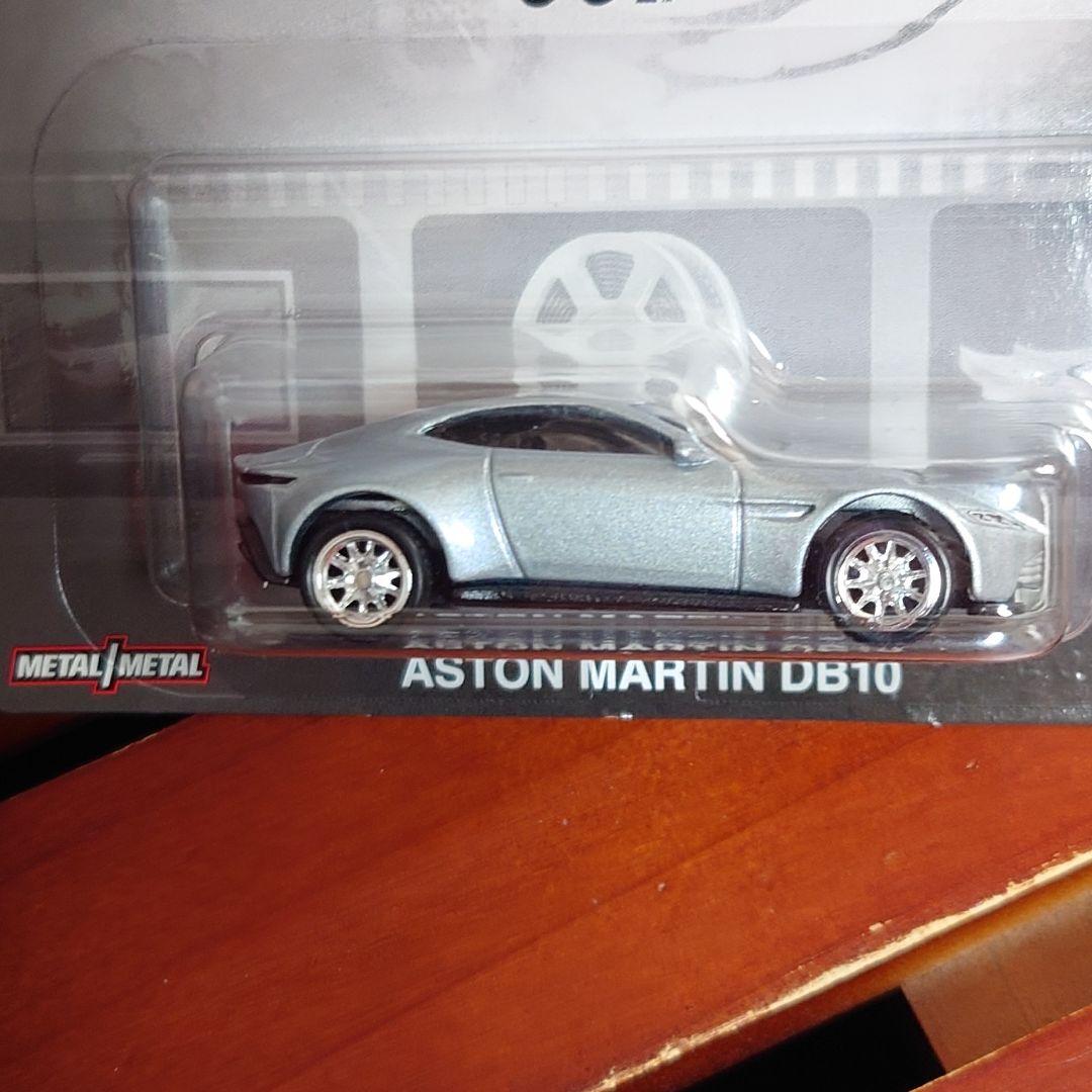 未開封　ホットウィール　007 SPECTRE アストンマーティン　DB10