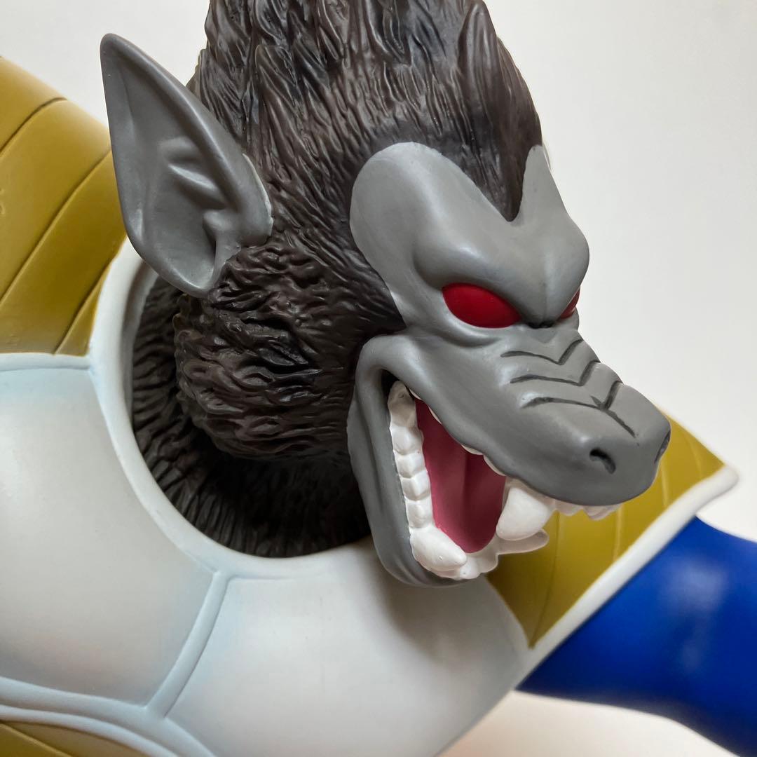 ベジータ　トイフェス　大猿　ドラゴンボール　ソフビ　限定　500 箱あり