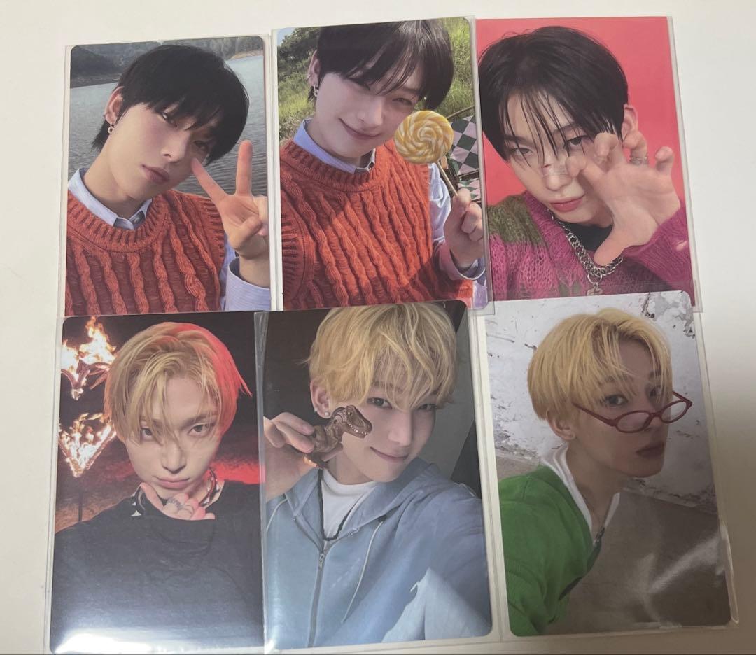 enhypen ソヌ トレカ セット まとめ売り - メルカリ