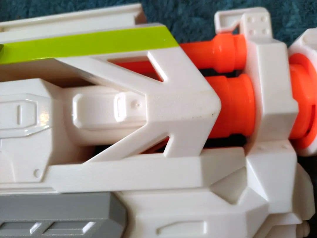 NERF MODULUS＋NERF MODULUS REGULATOR＋弾31本