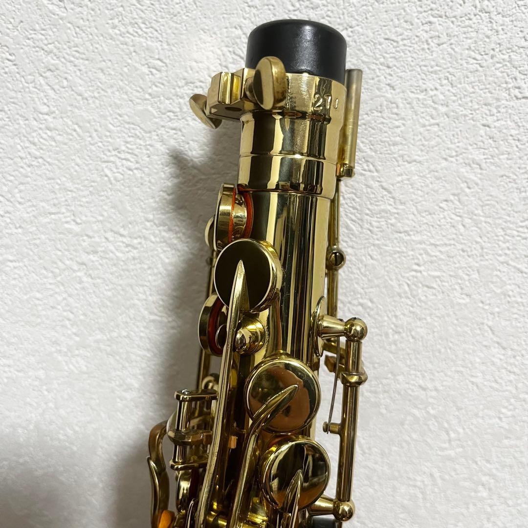 Kaerntner ケルントナー アルトサックス KAL-62 彫刻入り ハード