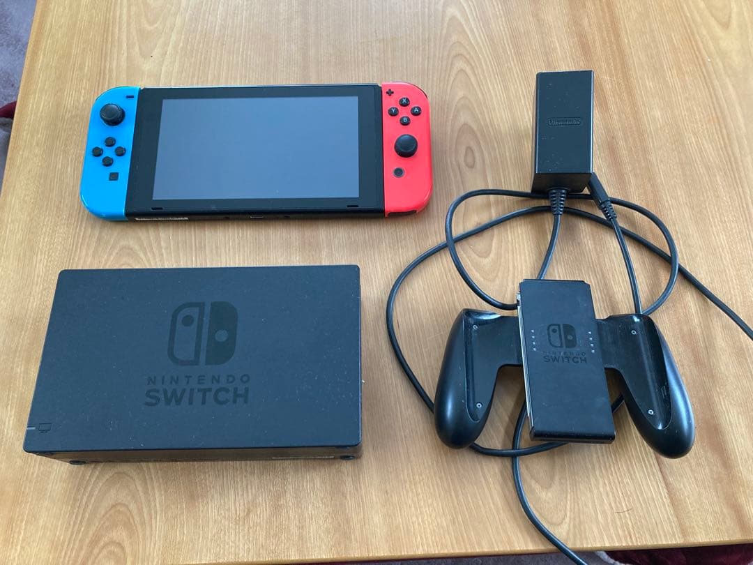 Nintendo Switch 1 本体+ソフト+その他