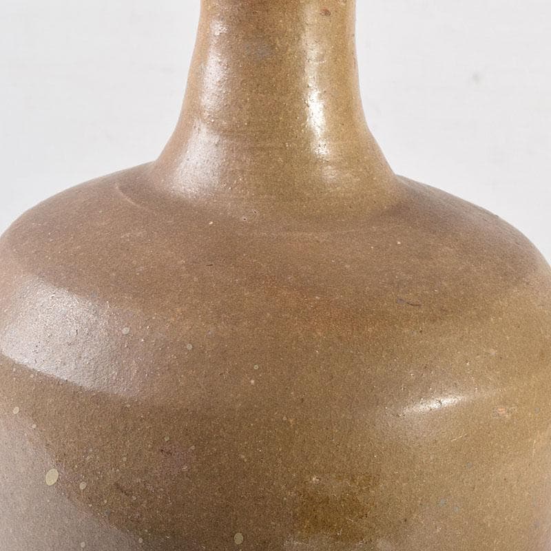 朝鮮美術 李朝 高麗青磁 碗口瓶 V R8024C