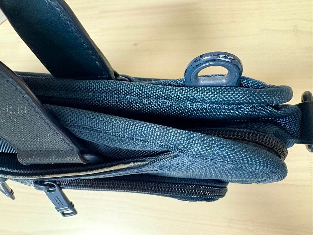 【SHIPS別注】TUMI: 『ALPHA 3』 3WAY スリム ブリーフ