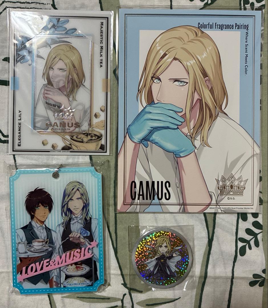 うたプリ カミュセット - メルカリ