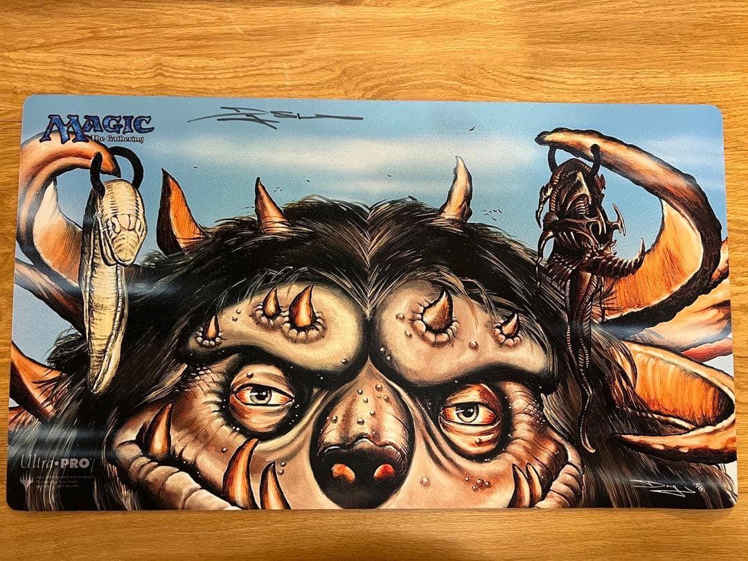 プレイマット　B.F.M. (Big Furry Monster) プレイマット B.F.M. (Big Furry Monster) プレイマット B.F.M. (Big