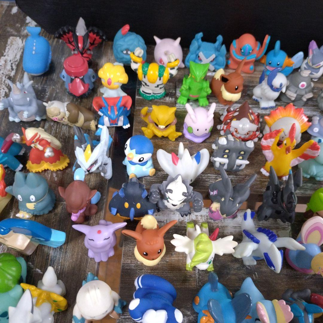 ポケモン　指人形　フィギュアまとめ売り　約175個
