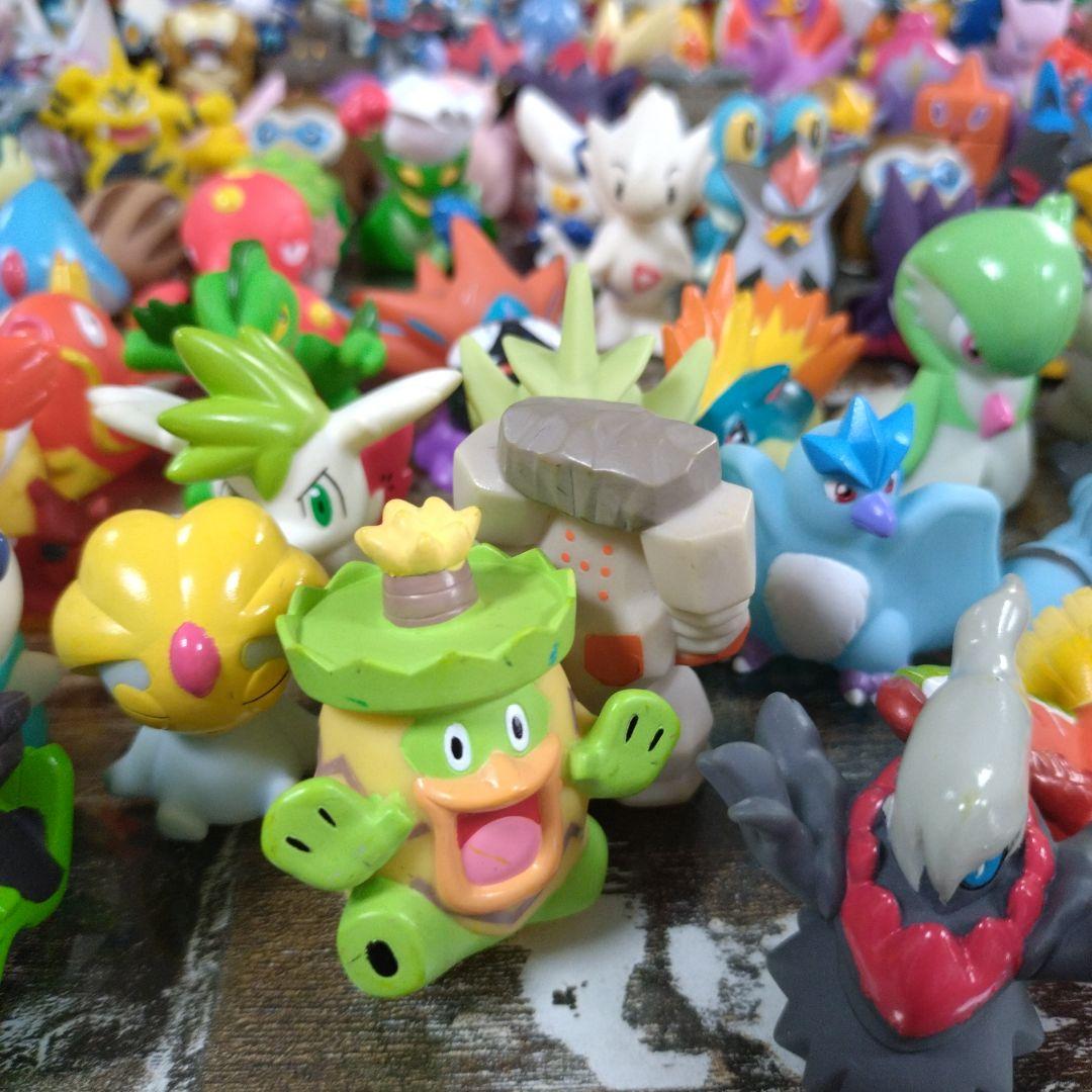 ポケモン　指人形　フィギュアまとめ売り　約175個