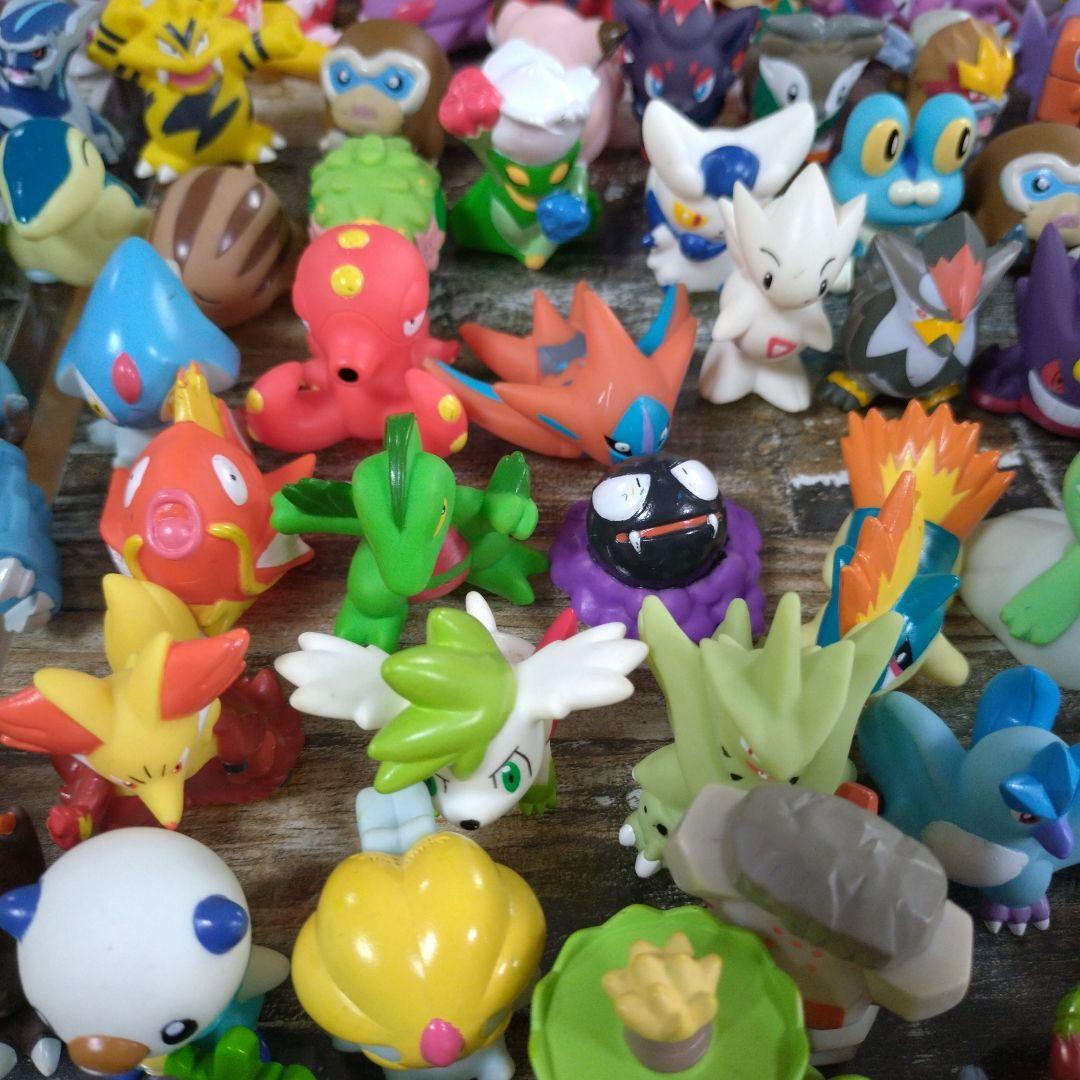 ポケモン　指人形　フィギュアまとめ売り　約175個