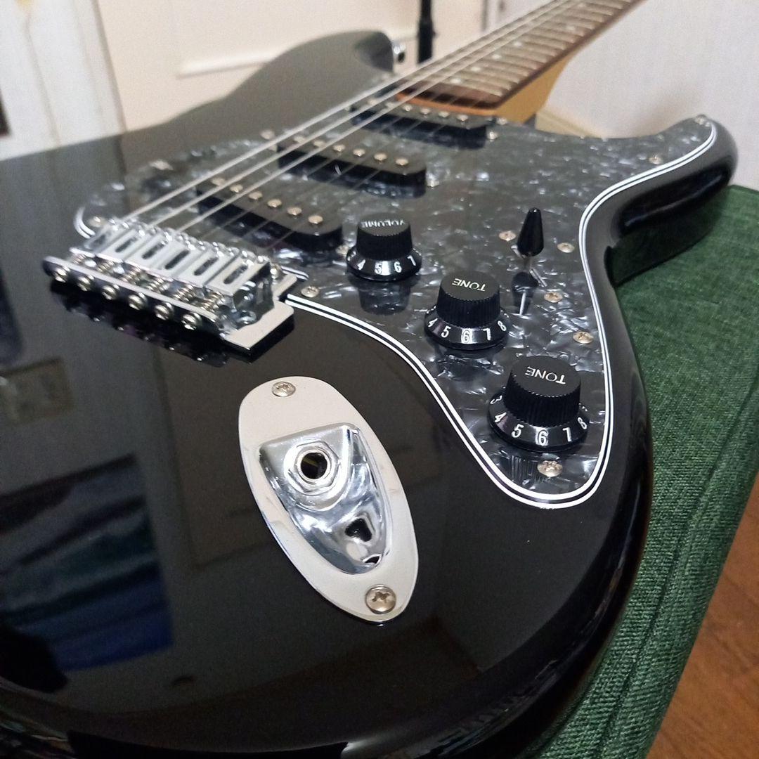 『美品』Squier by Fender Affinity Stratocast