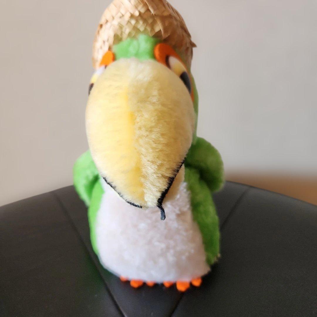 ヴィンテージDAKIN ぬいぐるみ　ハワイ　土産品