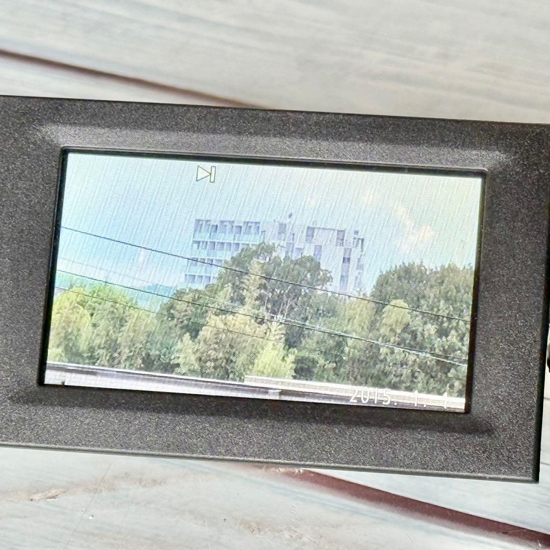 Panasonic「HC-V360M」フルハイビジョン対応ビデオカメラ