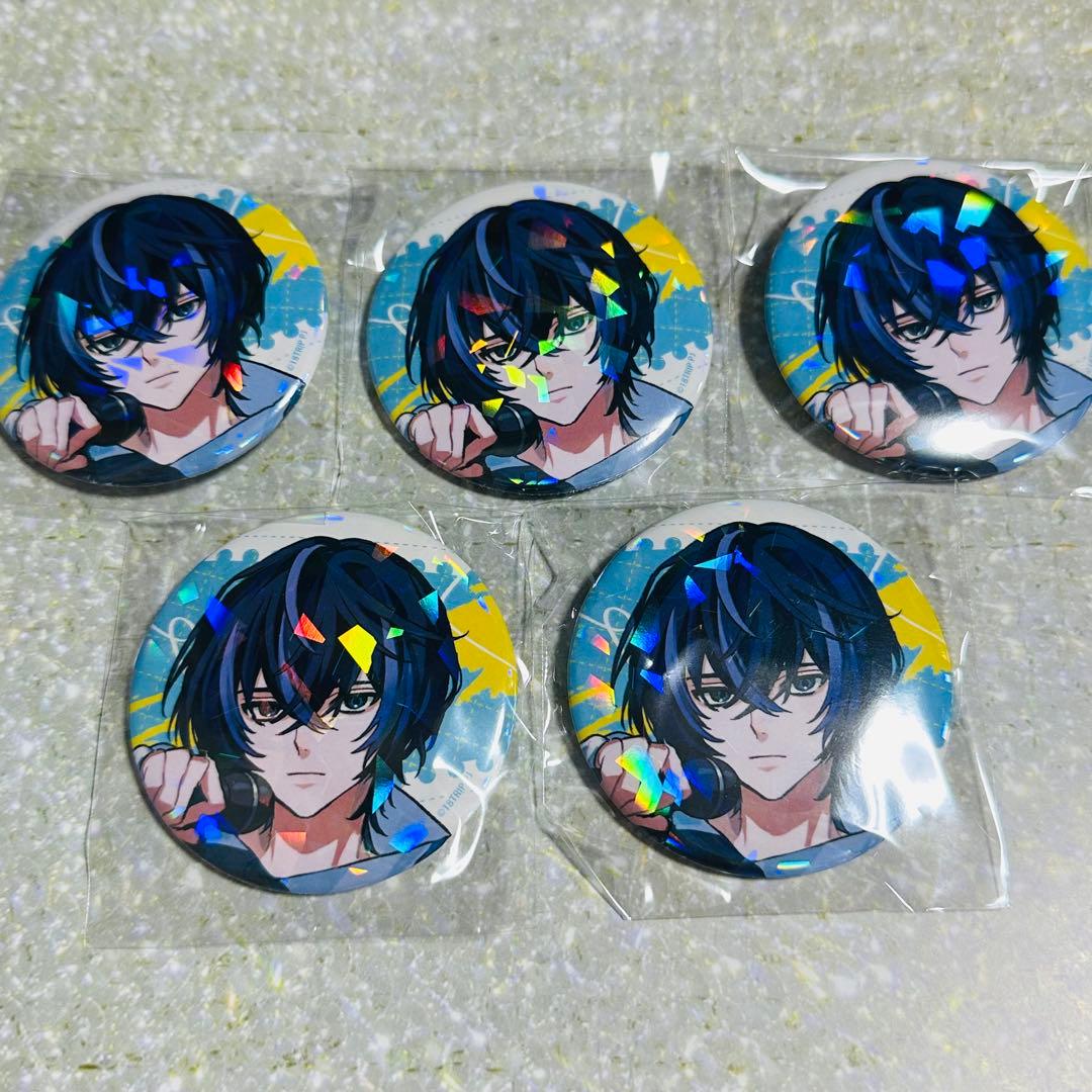 18TRIP 衣川 季肋 エイトリ タワレコ ホログラム 缶バッジ