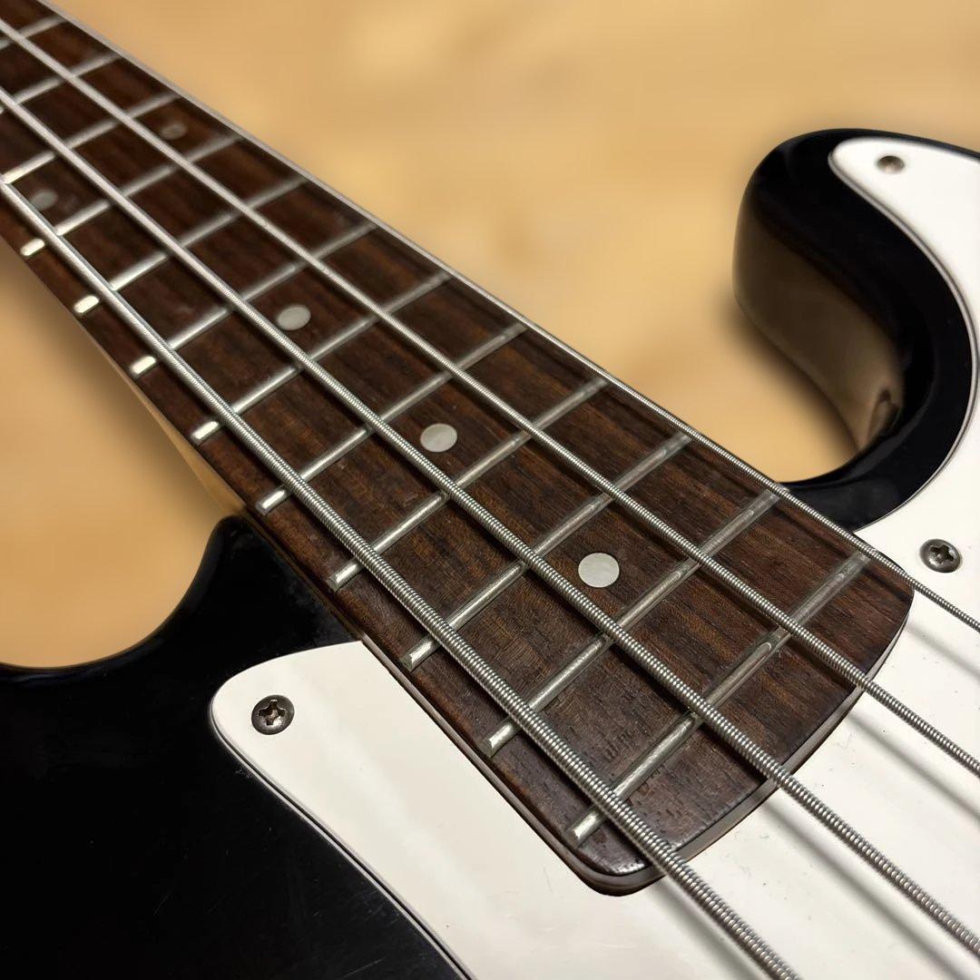 プレシジョンベース Schallerペグ(ジャパンビンテージ) 超軽量個体