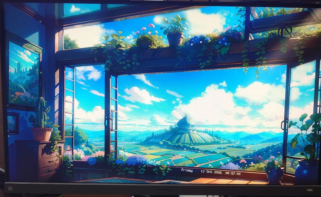 BENQ 27インチIPSパネル 165Hz ゲーミングモニター EX2710S EX2710S | MOBIUZ 27