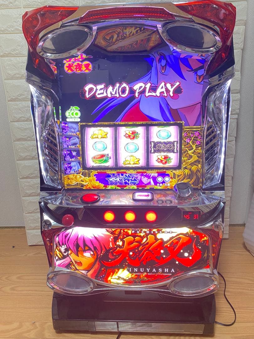 パチンコ実機 からくりサーカス2 魔王ver.スマパチユニット付