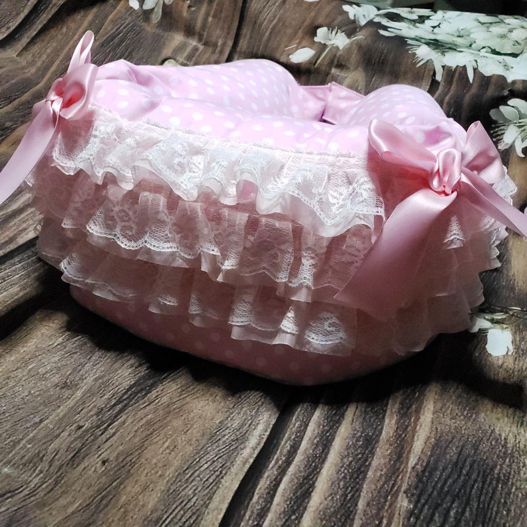 ペット用品 ハル様専用 あごのせクッション ハンドメイド