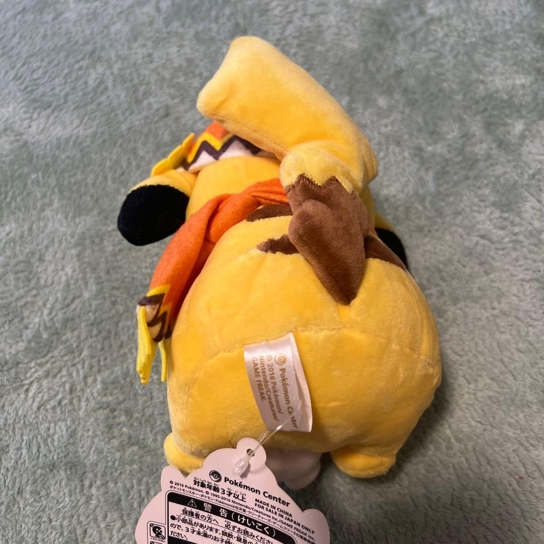 雪まつり ピカチュウ セット