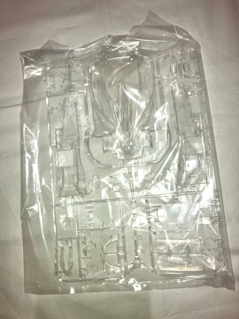 タミヤ 1/20 フルビューウィリアムズ F1 BMW FW24 20056