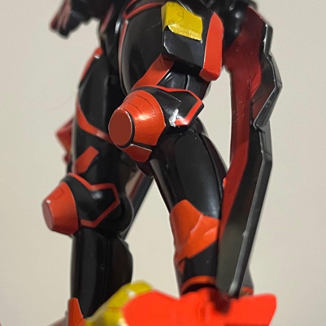 装動 仮面ライダーギーツ レーザーブーストセット+おまけ BANDAI