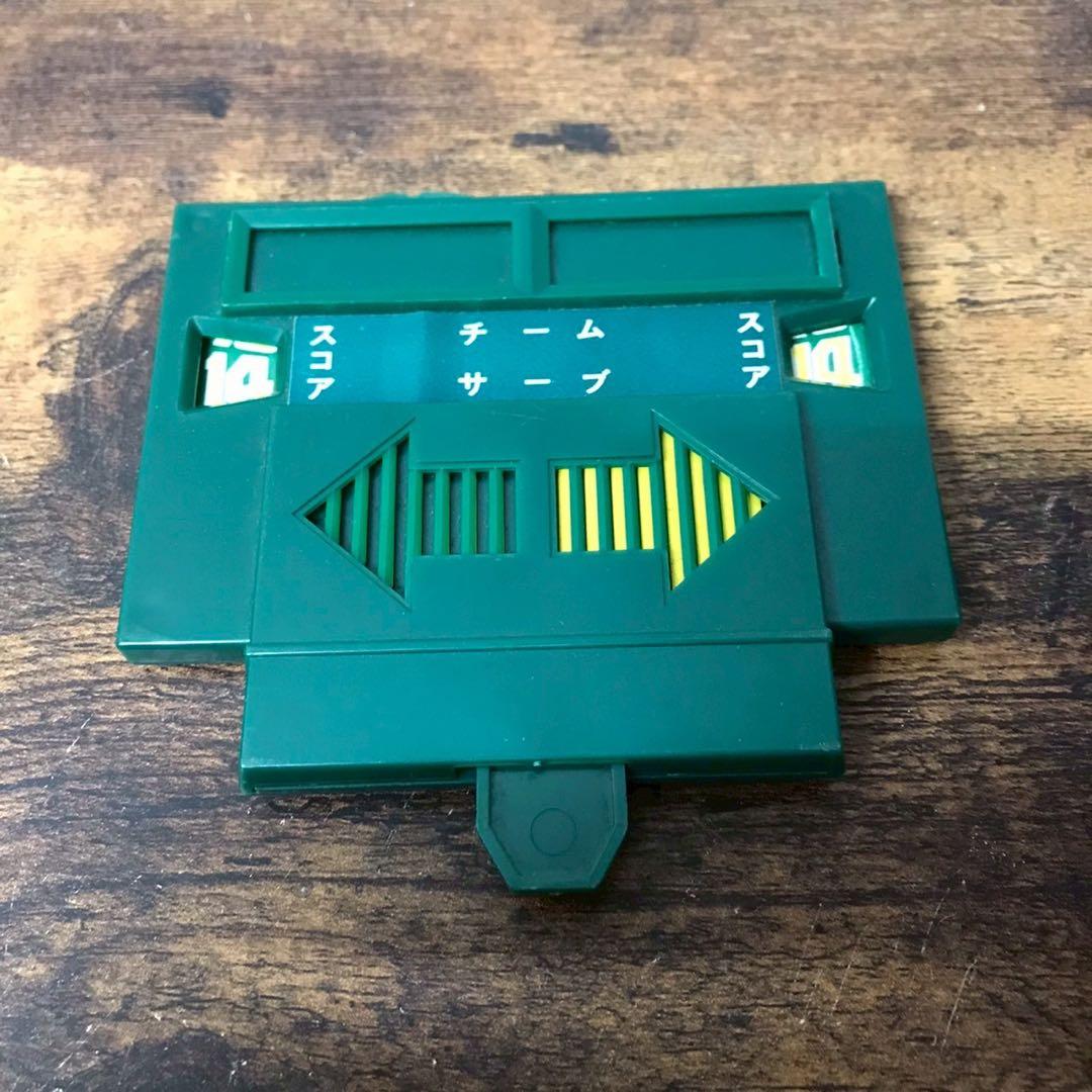 Is4 スーパーレシーブ　バレーボールゲーム 野村トーイ 昭和レトロ