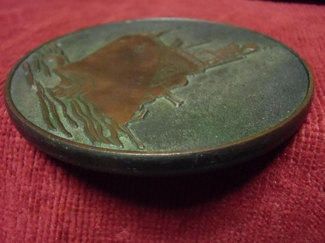 ★ＣＣＣＰ★ソビエト軍/ソ連軍＊海軍＊１９７０年代＊タリン－バルチック艦隊メダル