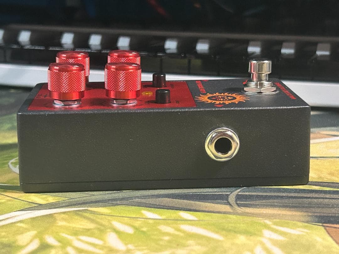 BassFX Lady Rouland ベースエフェクター - メルカリ